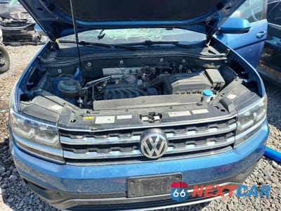 Zdjęcie 11 z 12 samochodu: 2019 VOLKSWAGEN ATLAS SE VIN:1V2UR2CA9KC598872 - miniatura