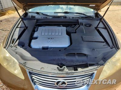 Zdjęcie 11 z 12 samochodu: 2008 LEXUS ES 350 VIN:JTHBJ46G482208480 - miniatura