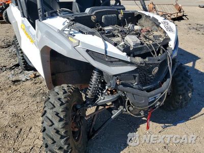 Zdjęcie 9 z 10 samochodu: 2024 YAMAHA WOLVERINE RMAX4 UTILITY VEHICLE VIN:5Y4AN40Y8RA103040 - miniatura