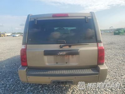 Zdjęcie 6 z 13 samochodu: 2006 JEEP COMMANDER VIN:1J8HH48N56C175735 - miniatura