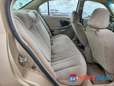 Zdjęcie 10 z 12 samochodu: 2005 CHEVROLET IMPALA VIN:1G1ND52F45M203362 - miniatura