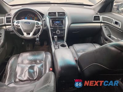 Zdjęcie 8 z 13 samochodu: 2014 FORD EXPLORER SPORT VIN:1FM5K8GT1EGA79087 - miniatura