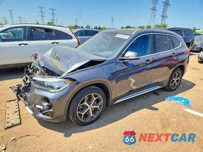 2019 BMW X1 XDRIVE28I WBXHT3C54K5L35502 - główne zdjęcie licytacji z USA - miniatura