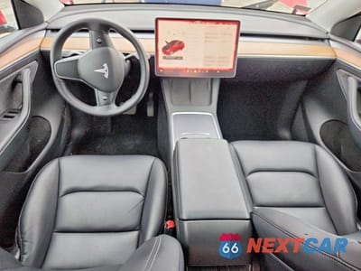 Zdjęcie 8 z 13 samochodu: 2023 TESLA MODEL Y VIN:7SAYGDEE5PF596893 - miniatura