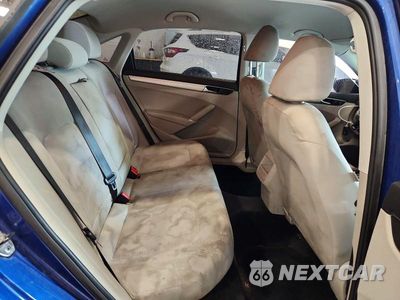 Zdjęcie 10 z 12 samochodu: 2017 VOLKSWAGEN PASSAT S VIN:1VWAT7A31HC014493 - miniatura