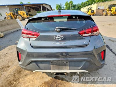 Zdjęcie 6 z 12 samochodu: 2020 HYUNDAI VELOSTER 2.0L VIN:KMHTG6AF9LU028399 - miniatura