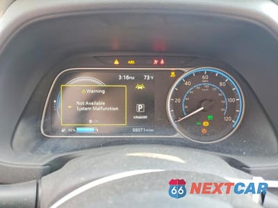 Zdjęcie 9 z 13 samochodu: 2018 NISSAN LEAF SL VIN:1N4AZ1CP6JC302746 - miniatura