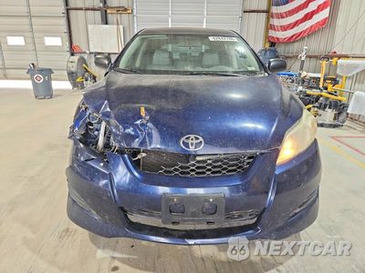 Piąte zdjęcie samochodu w środku: 2009 TOYOTA MATRIX BASE VIN:2T1KU40E29C093462 - miniatura