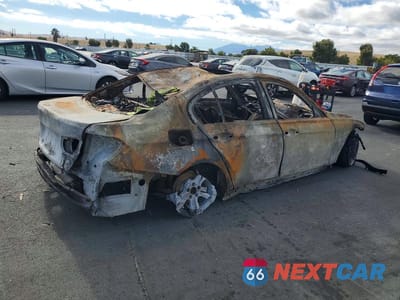Trzecie zdjęcie samochodu z tyłu: 2017 BMW 330 I VIN:WBA8B9C55HK676403 - miniatura