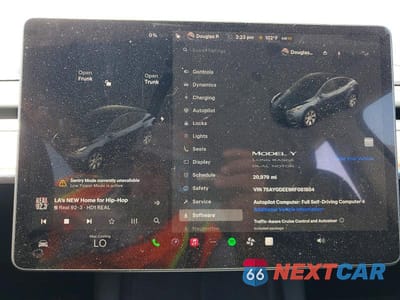 Zdjęcie 9 z 13 samochodu: 2024 TESLA MODEL Y VIN:7SAYGDEE9RF081804 - miniatura