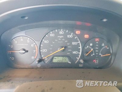 Zdjęcie 9 z 12 samochodu: 2002 HONDA ACCORD SE VIN:JHMCG56702C033624 - miniatura