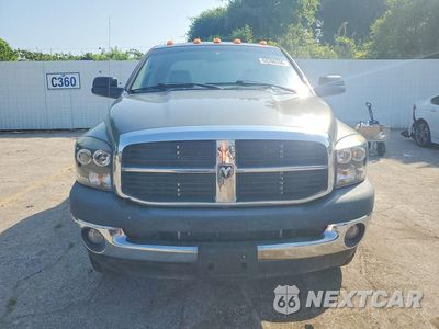 Piąte zdjęcie samochodu w środku: 2008 DODGE RAM 2500 ST VIN:3D7KS28A58G200249 - miniatura