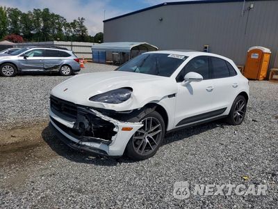 2024 PORSCHE MACAN BASE WP1AA2A57RLB06981 - główne zdjęcie licytacji z USA - miniatura
