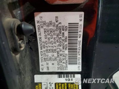 Zdjęcie 12 z 12 samochodu: 2010 TOYOTA TACOMA BASE VIN:5TENX4CNXAZ727518 - miniatura
