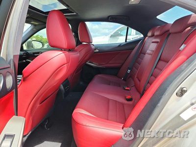 Zdjęcie 10 z 12 samochodu: 2017 LEXUS IS 350 VIN:JTHBE1D24H5028652 - miniatura