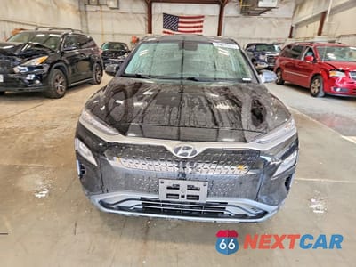 Piąte zdjęcie samochodu w środku: 2021 HYUNDAI KONA SEL VIN:KM8K23AG6MU131461 - miniatura