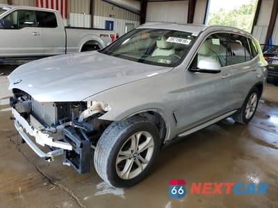 2020 BMW X3 XDRIVE30I 5UXTY5C06L9C04009 - główne zdjęcie licytacji z USA - miniatura