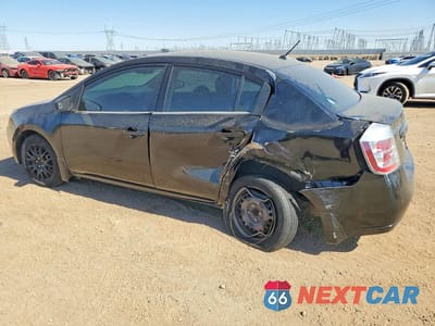 Drugie zdjęcie samochodu z przodu: 2009 NISSAN SENTRA 2.0 VIN:3N1AB61E49L668558 - miniatura
