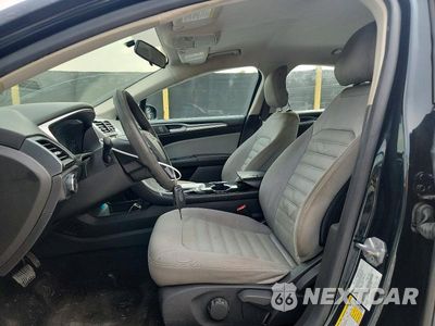 Zdjęcie 7 z 12 samochodu: 2014 FORD FUSION S VIN:3FA6P0G73ER231660 - miniatura