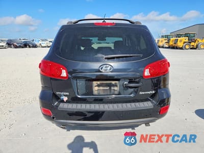 Zdjęcie 6 z 12 samochodu: 2009 HYUNDAI SANTA FE GLS VIN:5NMSG13D19H250045 - miniatura