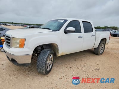 2012 GMC SIERRA C1500 SLE 3GTP1VE08CG109839 - główne zdjęcie licytacji z USA - miniatura