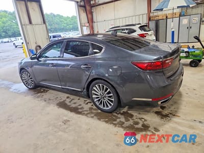 Drugie zdjęcie samochodu z przodu: 2017 KIA CADENZA PREMIUM VIN:KNALC4J11H5065888 - miniatura