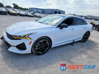 2021 KIA K5 GT LINE 5XXG64J27MG047518 - główne zdjęcie licytacji z USA - miniatura