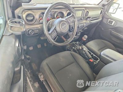 Zdjęcie 8 z 12 samochodu: 2019 JEEP WRANGLER SPORT VIN:1C4GJXAG6KW521997 - miniatura