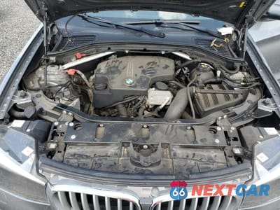 Zdjęcie 11 z 12 samochodu: 2017 BMW X3 XDRIVE28I VIN:5UXWX9C36H0T18649 - miniatura