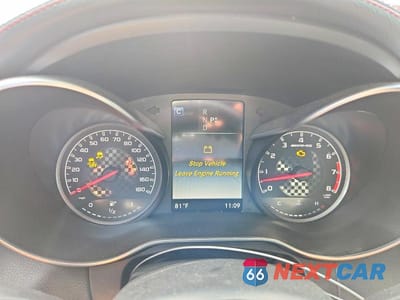 Zdjęcie 9 z 12 samochodu: 2018 MERCEDES-BENZ C 43 4MATIC AMG VIN:WDDWJ6EB8JF671327 - miniatura