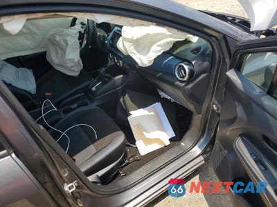 Zdjęcie 8 z 12 samochodu: 2025 NISSAN VERSA SV VIN:3N1CN8EVXSL825490 - miniatura