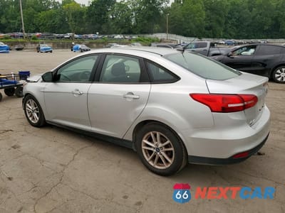 Drugie zdjęcie samochodu z przodu: 2018 FORD FOCUS SE VIN:1FADP3FE0JL254248 - miniatura