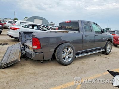 Trzecie zdjęcie samochodu z tyłu: 2019 RAM 1500 CLASSIC TRADESMAN VIN:1C6RR7FG2KS583745 - miniatura