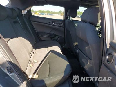 Zdjęcie 10 z 12 samochodu: 2017 HONDA CIVIC EX VIN:SHHFK7H58HU422333 - miniatura