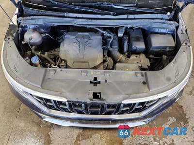 Zdjęcie 12 z 13 samochodu: 2022 KIA CARNIVAL LX VIN:KNDNB4H39N6116291 - miniatura