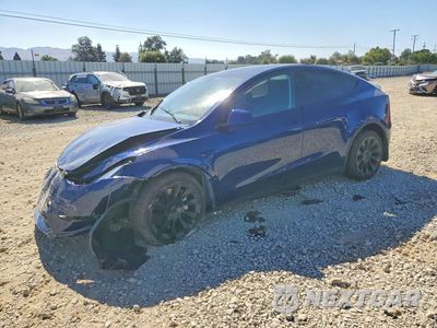 2024 TESLA MODEL Y 7SAYGAEE9RF983478 - główne zdjęcie licytacji z USA - miniatura