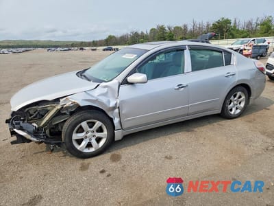 2007 NISSAN ALTIMA 2.5 1N4AL21E27N490753 - główne zdjęcie licytacji z USA - miniatura