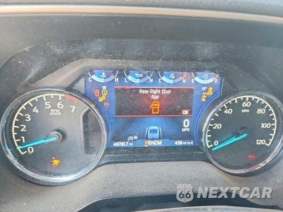 Zdjęcie 9 z 12 samochodu: 2021 FORD F150 SUPERCREW VIN:1FTFW1E81MFA18037 - miniatura