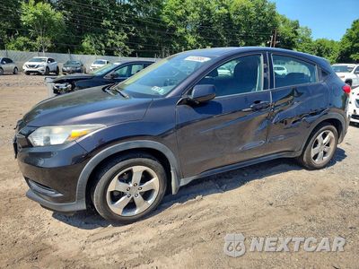 2017 HONDA HR-V LX 3CZRU6H35HG701289 - główne zdjęcie licytacji z USA - miniatura