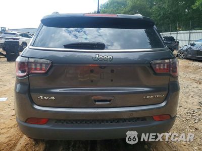 Zdjęcie 6 z 13 samochodu: 2021 JEEP COMPASS LIMITED VIN:3C4NJDCB8MT537103 - miniatura