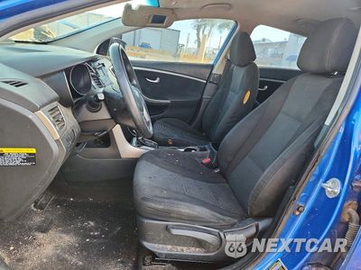 Zdjęcie 7 z 13 samochodu: 2017 HYUNDAI ELANTRA GT BASE VIN:KMHD35LH2HU370843 - miniatura