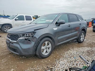 2022 KIA SORENTO LX 5XYRG4LC8NG133719 - główne zdjęcie licytacji z USA - miniatura