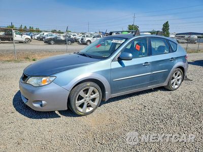 2009 SUBARU IMPREZA OUTBACK SPORT JF1GH63629H811099 - główne zdjęcie licytacji z USA - miniatura