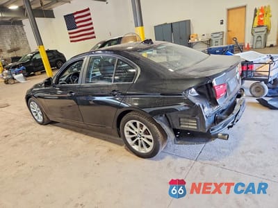 Drugie zdjęcie samochodu z przodu: 2017 BMW 320 XI VIN:WBA8E5G36HNU45257 - miniatura