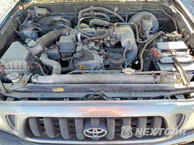 Zdjęcie 11 z 12 samochodu: 2004 TOYOTA TACOMA BASE VIN:5TENL42N14Z354015 - miniatura
