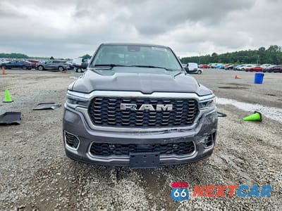 Piąte zdjęcie samochodu w środku: 2026 RAM 1500 TUNGSTEN VIN:1C6SRFKP6TN157543 - miniatura