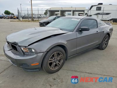 2011 FORD MUSTANG 1ZVBP8AM3B5166620 - główne zdjęcie licytacji z USA - miniatura