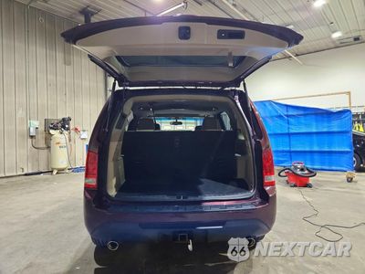 Zdjęcie 6 z 13 samochodu: 2015 HONDA PILOT EXL VIN:5FNYF4H57FB007692 - miniatura