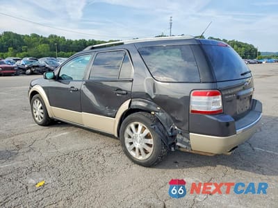 Drugie zdjęcie samochodu z przodu: 2008 FORD TAURUS X EDDIE BAUER VIN:1FMDK08W38GA16728 - miniatura