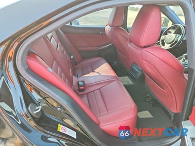 Zdjęcie 10 z 12 samochodu: 2016 LEXUS IS 200T VIN:JTHBA1D24G5030069 - miniatura